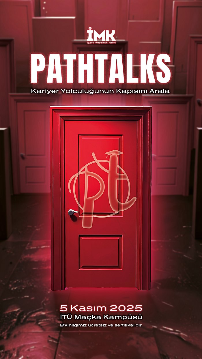 PathTalks: Kariyer Yolculuğunun Kapısını Arala!