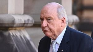 Alan Jones Faces Indecent Assault Charges And Legal Battle