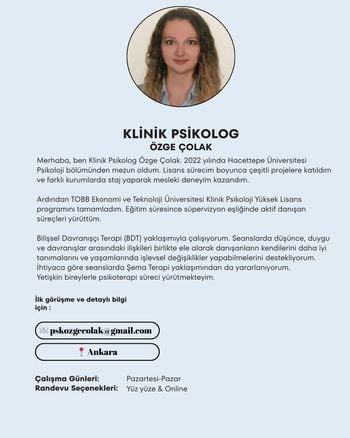 Uygun Ücretli Psikoterapi