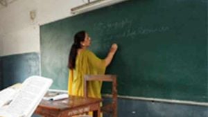 Bihar Faces Teacher Transfer Request Surge