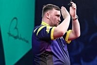 Luke Littler's first World Masters opponent is confirmed
