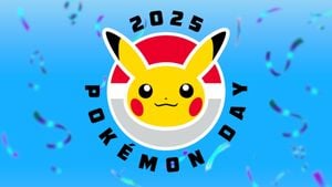 Pokémon Day 2025 Brings Exciting Announcements And Events