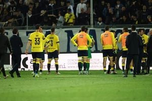 Modena Draws With Brescia Denying Playoff Dreams