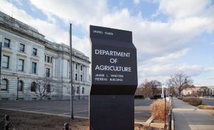 USDA Scrubs Climate Change Content From Websites