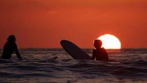 Fecal Contamination Closes US Beaches Ahead Of Labor Day