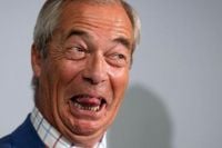 Voices: You can’t demand seats in the Lords and still be an establishment rebel, Mr Farage
