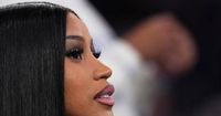 Cardi B is bringing her unfiltered self to court and it’s drawing a crowd