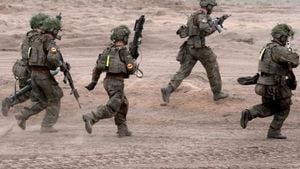 Germany Prepares To Treat 1,000 Wounded Daily In NATO War