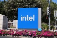 Intel has agreed to a deal for U.S. to take 10% equity stake, Trump says
