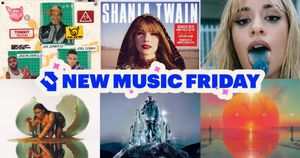 New Music Releases: Discover This Week's Hottest Tracks