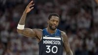 Julius Randle, Minnesota Timberwolves reportedly agree to three-year, $100 million contract