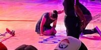 Red Panda falls from unicycle, leaves Minnesota floor in wheelchair