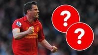 Jamie Carragher once picked his dream five-a-side team and it contained an incredible Liverpool duo in midfield