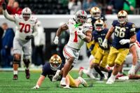Ohio State RB Quinshon Judkins Shows Why He’s Built for the NFL - NewsBreak