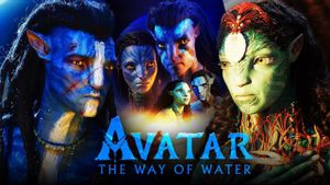 Avatar: The Way Of Water Achieves Record-Breaking Box Office