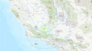 Northern California Faces Ongoing Seismic Activity After 7.0 Earthquake