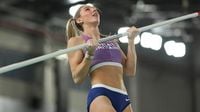 Molly Caudery narrowly misses a medal at World Indoors - AW