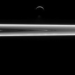  Enceladus: Ringside Water World 