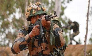 Tensions Escalate Between India And Pakistan Amid Military Confrontations