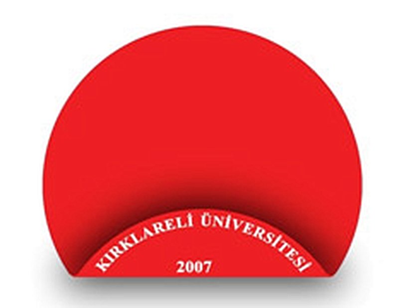 İlk seçilen Kırklareli Üniversitesi logosu, Prof. Dr. Bünyamin Özgültekin tarafından çizilmişti.