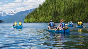 Exploring The Wonders Of Canadian National Parks