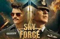 Akshay Kumar’s ‘Sky Force’ to release on OTT on THIS date - The Statesman