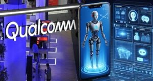 Qualcomm Leads The Charge In AI-Driven Smartphone Innovations