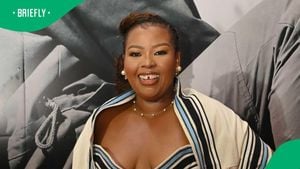 Anele Mdoda Reveals Harrowing Uber Experience