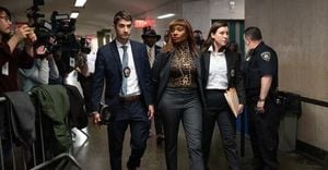 Mayor Adams Adviser Faces Bribery Charges In New York