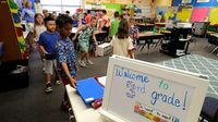 If you had a teacher who changed your life, 'find that person, tell that person' | Opinion