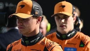 McLaren Team Orders Spark Debate After Monza Drama