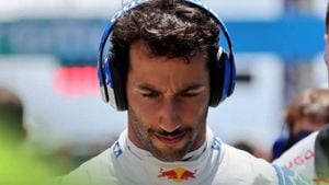 Ricciardo Leaves Red Bull Behind Amid Uncertain Future