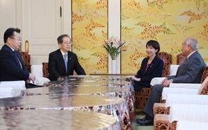 Komeito’s Exit Shakes Japan’s Political Foundation