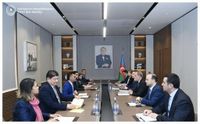 Azerbaijan, Malaysia explore prospects for cooperation in key areas | News.az