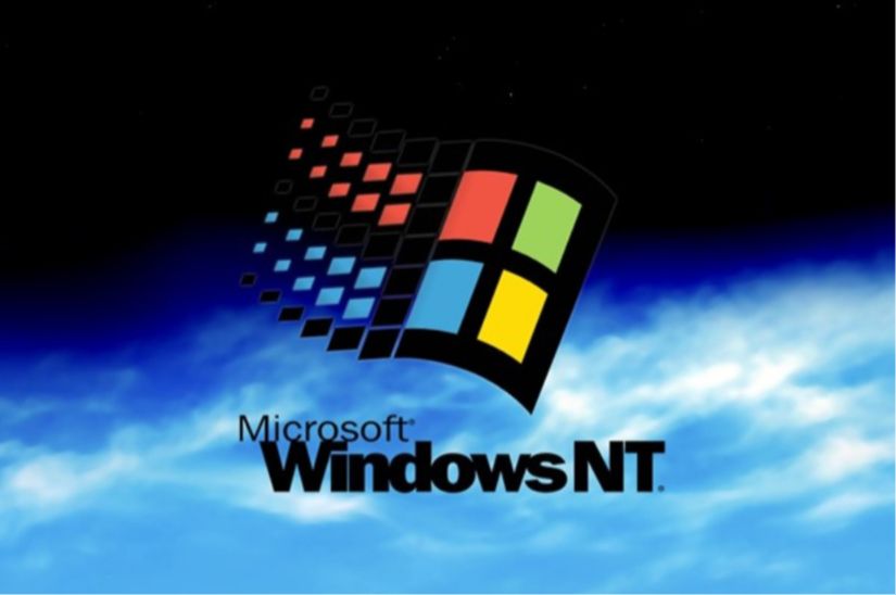 Windows'un çekirdeği Windows NT