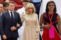 Emmanuel Macron rips Candace Owens for ‘spreading false information’ as French president addresses lawsuit: ‘Defending my honor’