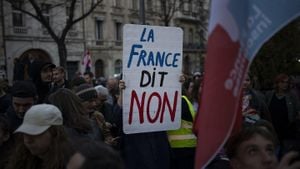 French Government Reopens Pension Reform Dialogues