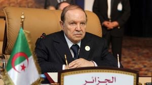 Algeria's Government Unveils Reforms Amid Calls For Change