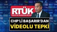 CHP'li Ali Mahir Başarır: 