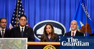 Justice Department Sues Activists Over Synagogue Protest