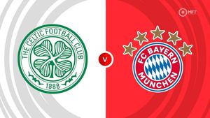 Celtic Faces Bayern Munich In Champions League Knockout Clash