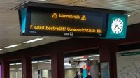 Drei Tage ohne U-Bahn und Straßenbahn in Frankfurt: Darum streikt der ÖPNV