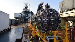 Record-Breaking Neutrino Detected Off Sicilian Coast