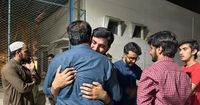 Bomb blast kills 11 at rally in southwestern Pakistan, officials say