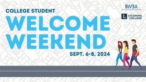 University Welcome Weekends Offer Exciting Start For Students