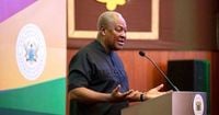 Ghana rights group files lawsuit against government's acceptance of US deportees