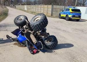 Quad Accident In Ruda Raises Alarm On Road Safety