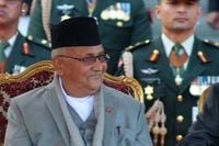 Nepal's prime minister quits after deadly protests kill 19