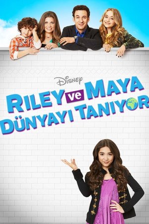 Riley ve Maya Dünyayı Tanıyor