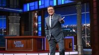 Democrats Criticize CBS Over Colbert’s Late Show Cancellation